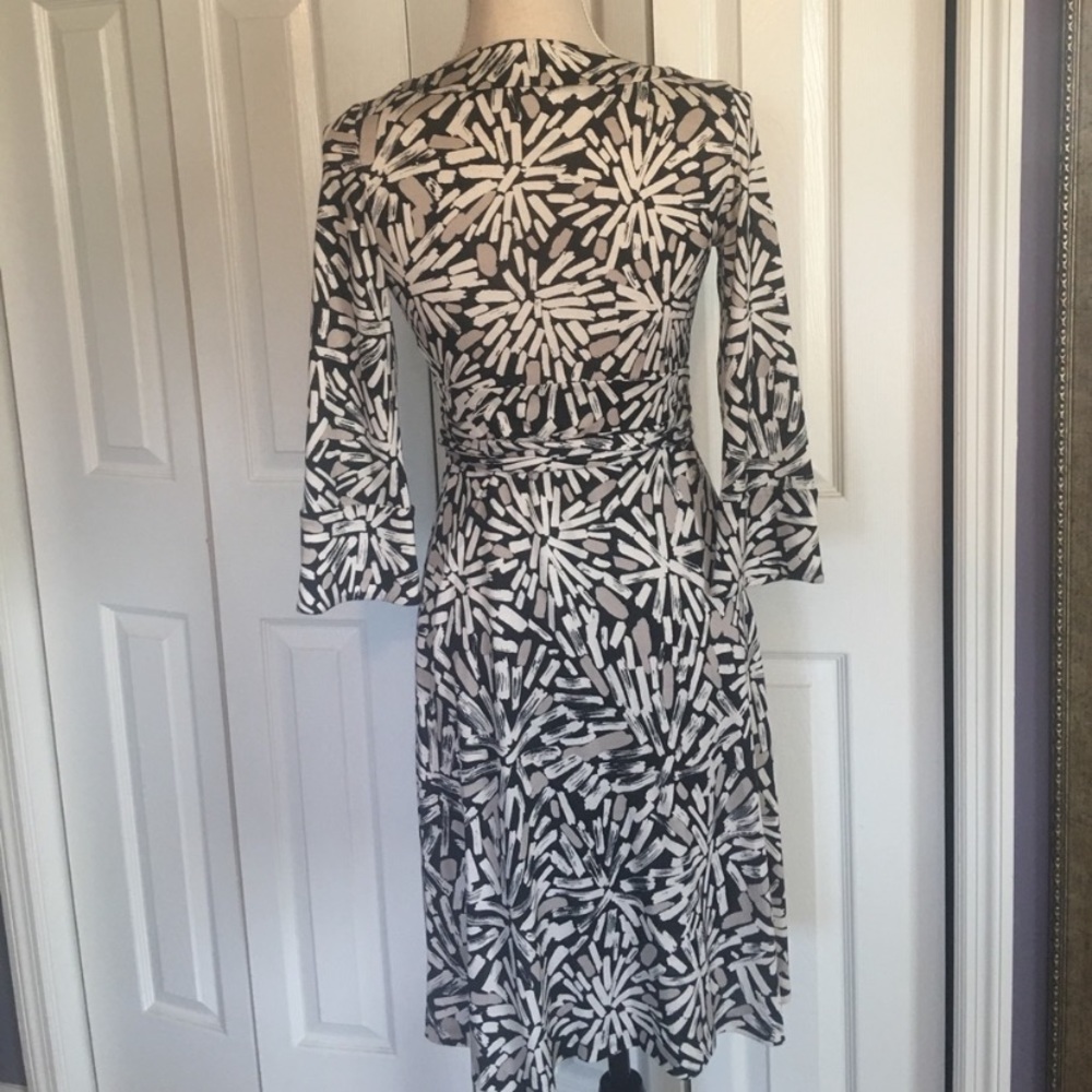 Dvf Wrap Dress - image 3